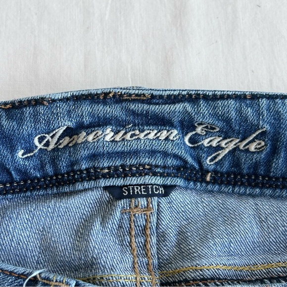 American Eagle Outfitters Stretch Slim Boot Jeans - Picture 8 of 13